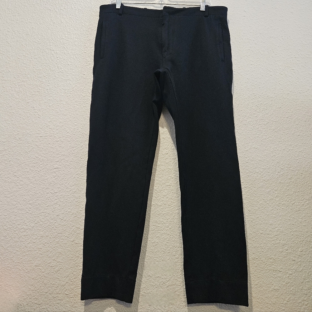 Jil Sander Stretch Work Pants Trousers Size L